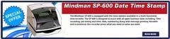 Mindman SP-600